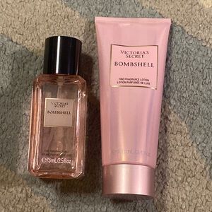 Victoria Secret Bombshell Set